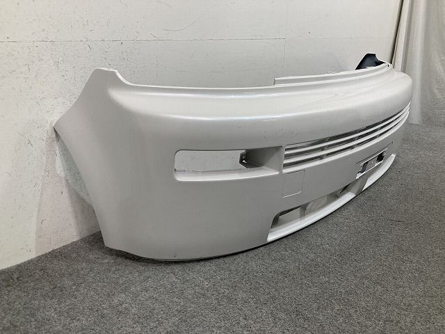 NCP31 front bumper White Pearl Crystal Shine 064
