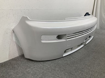 NCP31 front bumper White Pearl Crystal Shine 064