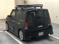 2001 Toyota bB Z Kirameki Edition X Version | Modellista Aero | Garson D.A.D. Wheels | 99,000 KM