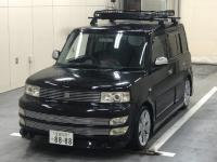 2001 Toyota bB Z Kirameki Edition X Version | Modellista Aero | Garson D.A.D. Wheels | 99,000 KM