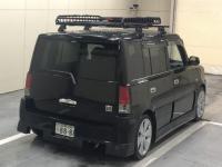 2001 Toyota bB Z Kirameki Edition X Version | Modellista Aero | Garson D.A.D. Wheels | 99,000 KM