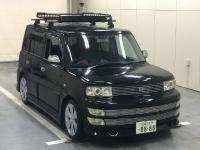 2001 Toyota bB Z Kirameki Edition X Version | Modellista Aero | Garson D.A.D. Wheels | 99,000 KM