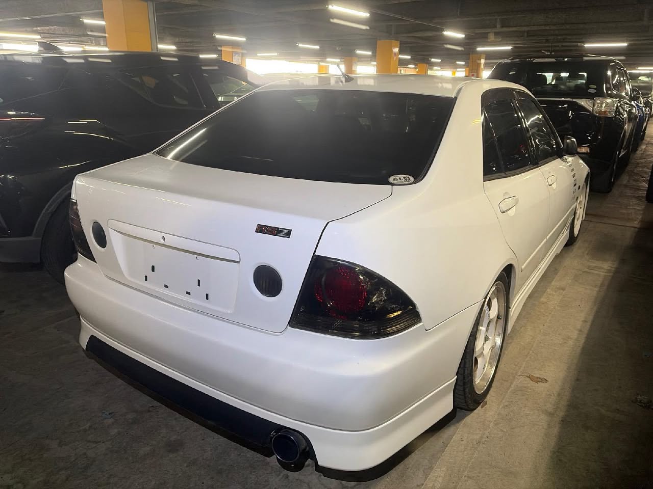 1998 Toyota Altezza RS200 Z Edition | White | 224,000 KM / 139,000 Miles | Coming Soon