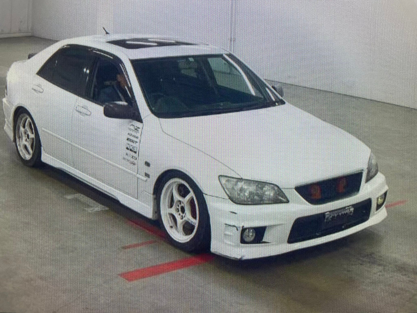 1998 Toyota Altezza RS200 Z Edition | White | 224,000 KM / 139,000 Miles | Coming Soon