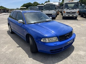 2001 Audi S4 Avant Quattro 6-Speed | Nogaro Blue Pearl | 170,000 KM | Coming Soon