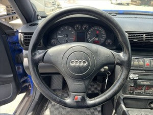 2001 Audi S4 Avant Quattro 6-Speed | Nogaro Blue Pearl | 170,000 KM | Coming Soon