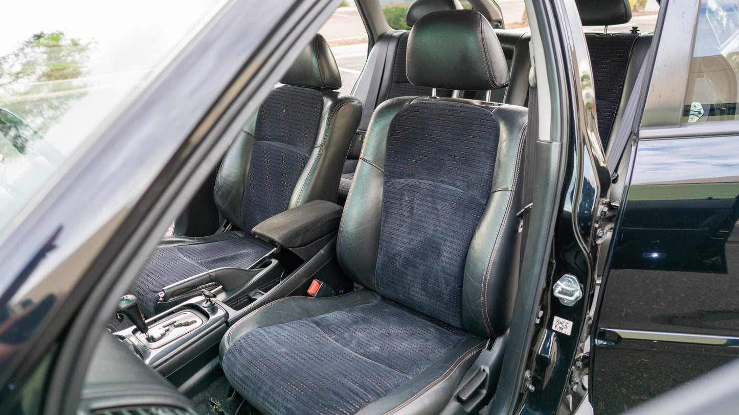 2000 Honda Accord Wagon SiR | #100303 | 214,000 KM