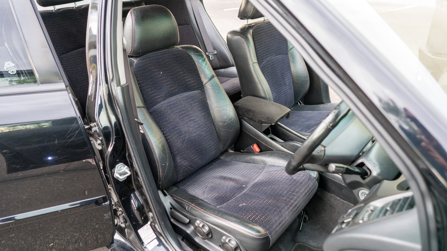 2000 Honda Accord Wagon SiR | #100303 | 214,000 KM
