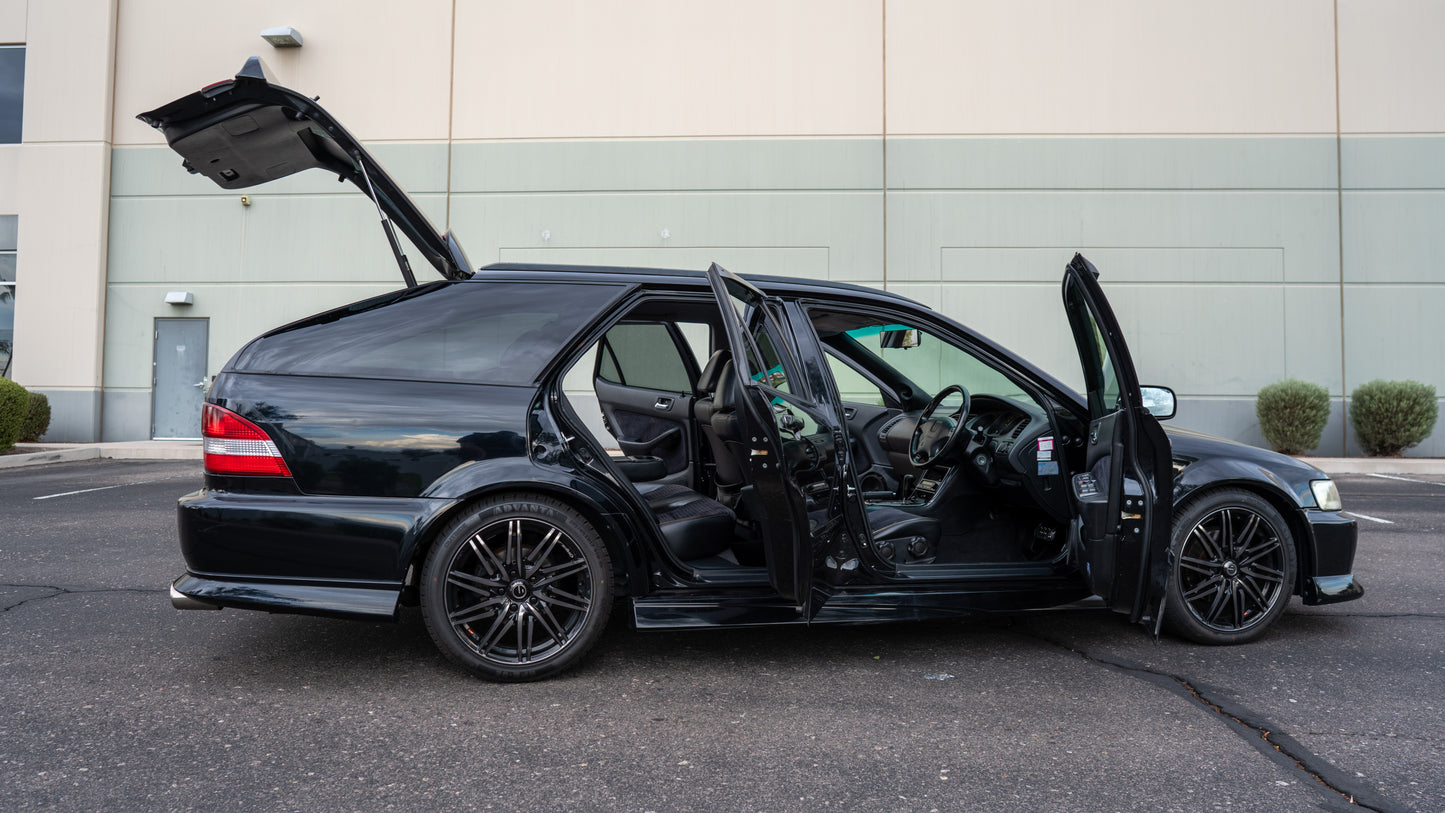 2000 Honda Accord Wagon SiR | #100303 | 214,000 KM