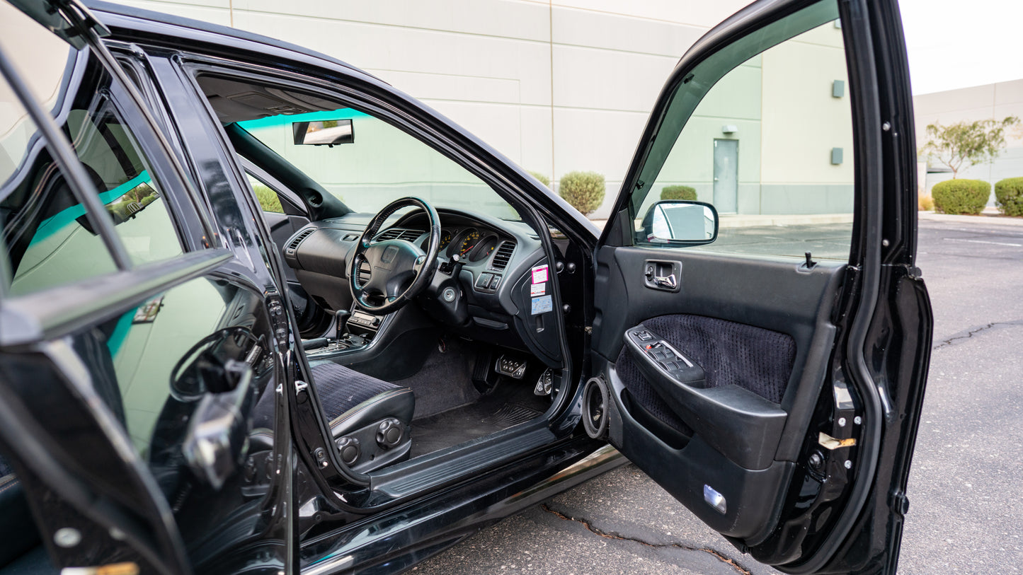 2000 Honda Accord Wagon SiR | #100303 | 214,000 KM