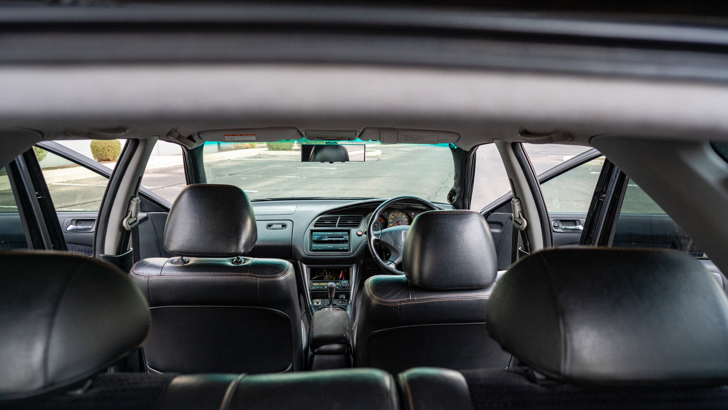 2000 Honda Accord Wagon SiR | #100303 | 214,000 KM
