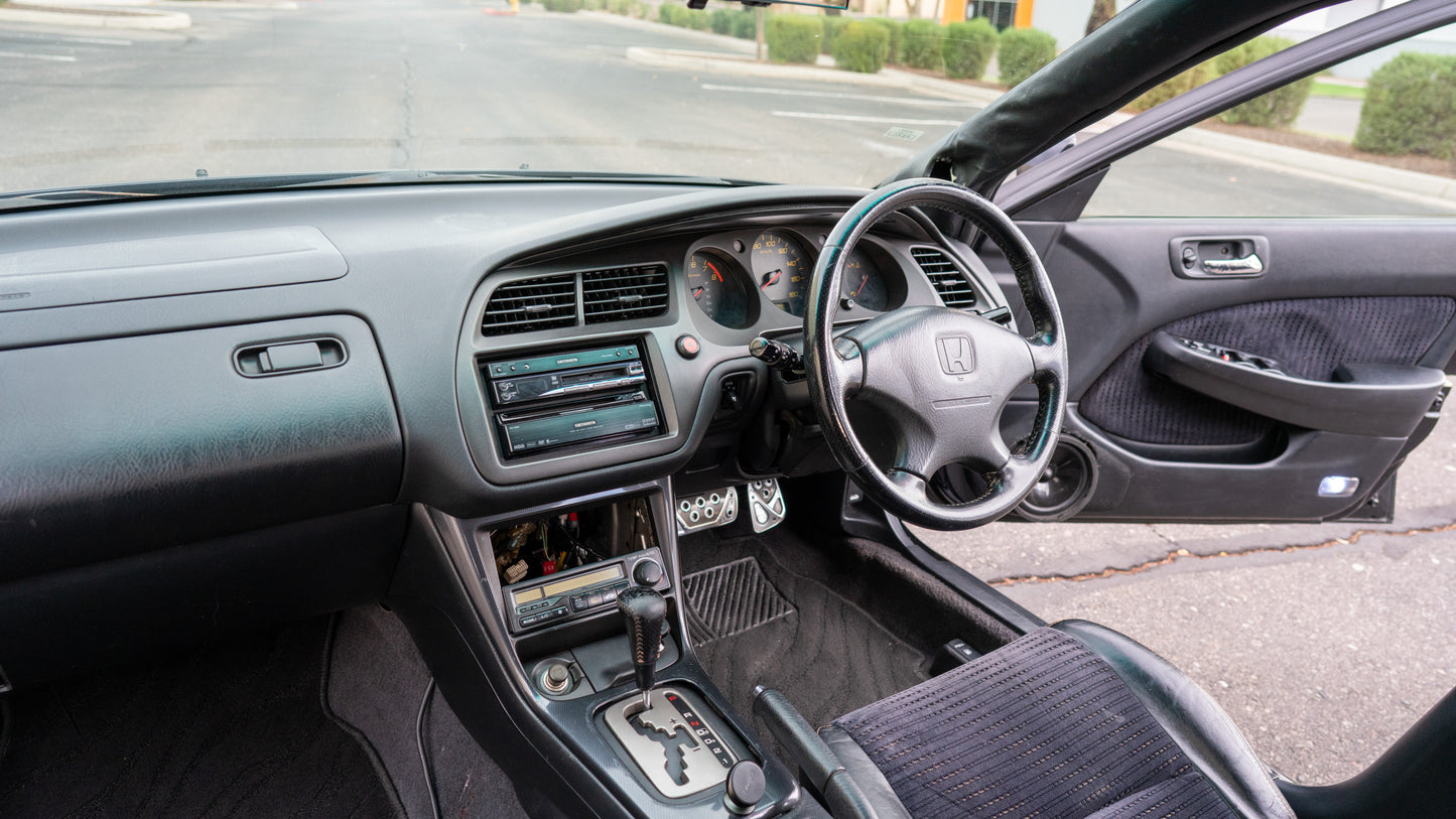 2000 Honda Accord Wagon SiR | #100303 | 214,000 KM