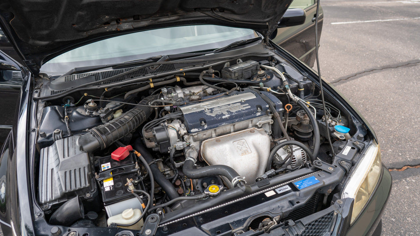 2000 Honda Accord Wagon SiR | #100303 | 214,000 KM