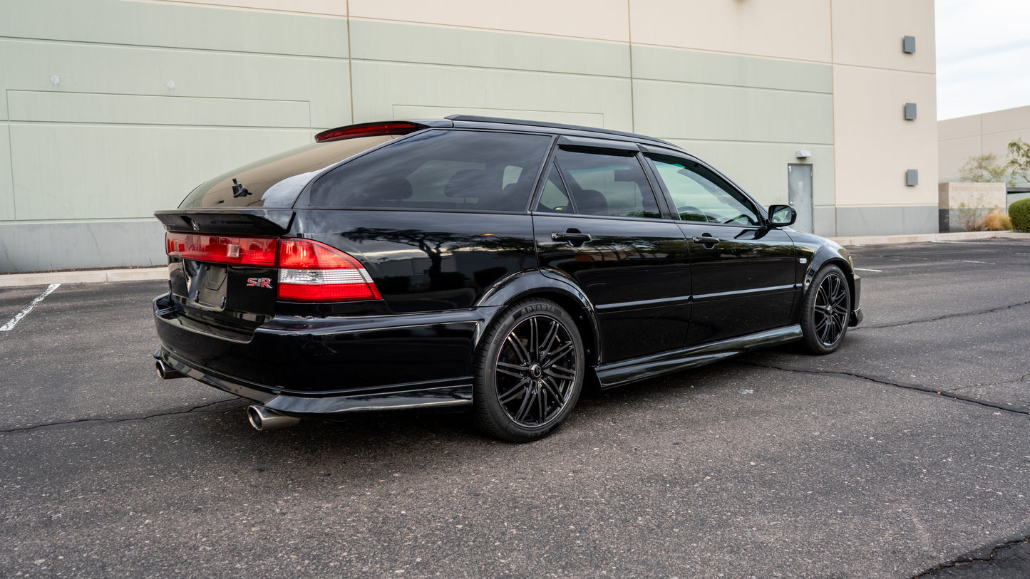 2000 Honda Accord Wagon SiR | #100303 | 214,000 KM