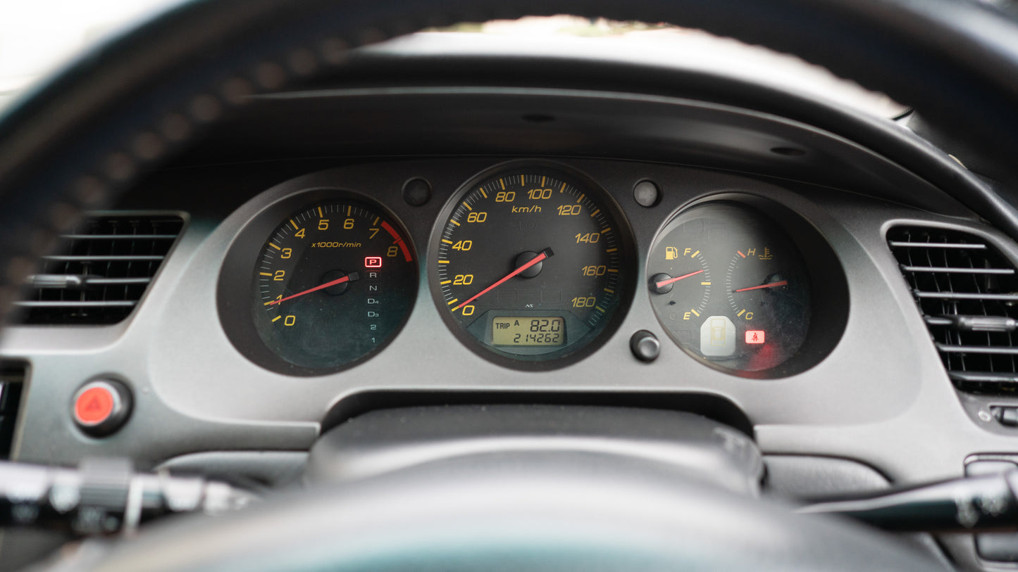 2000 Honda Accord Wagon SiR | #100303 | 214,000 KM