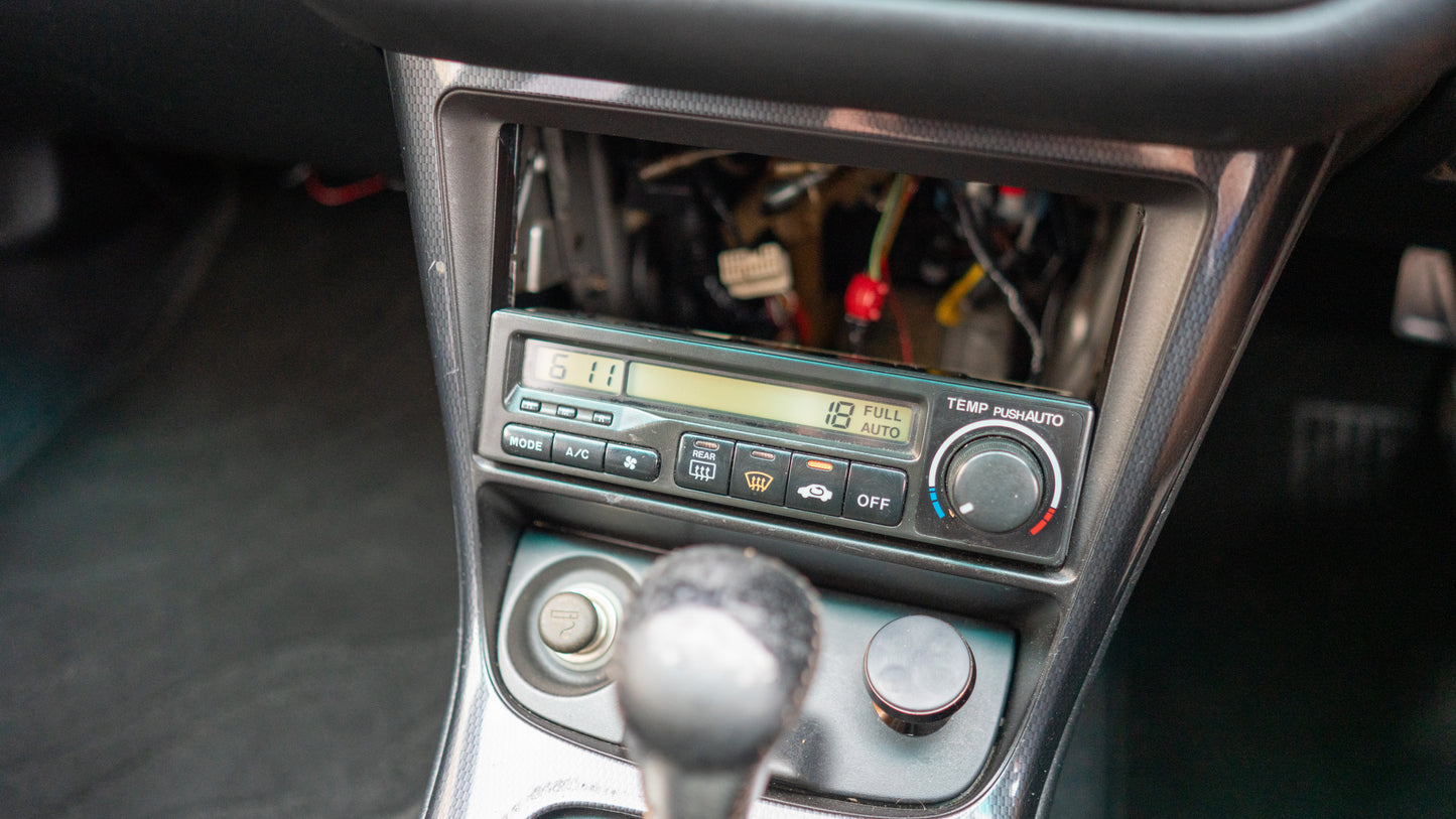 2000 Honda Accord Wagon SiR | #100303 | 214,000 KM