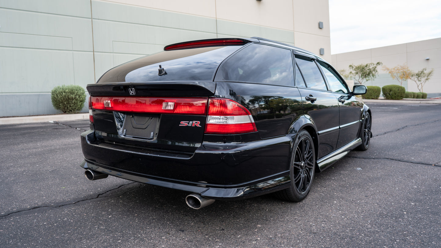 2000 Honda Accord Wagon SiR | #100303 | 214,000 KM