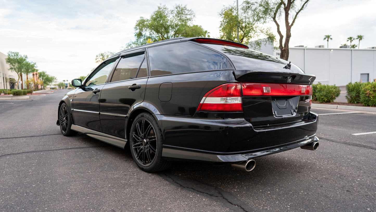 2000 Honda Accord Wagon SiR | #100303 | 214,000 KM