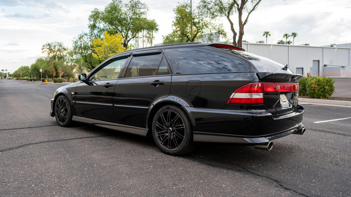 2000 Honda Accord Wagon SiR | #100303 | 214,000 KM