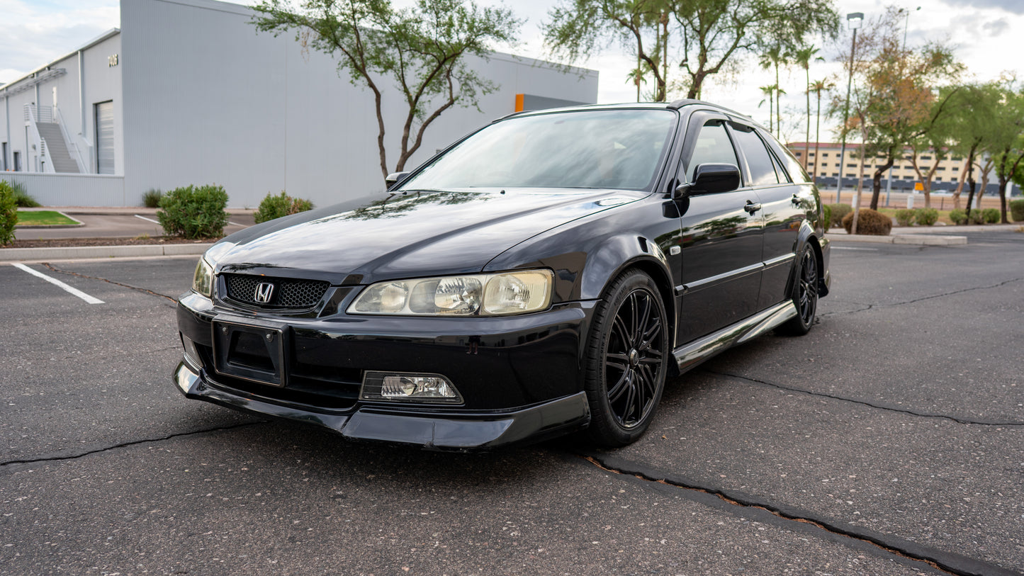 2000 Honda Accord Wagon SiR | #100303 | 214,000 KM
