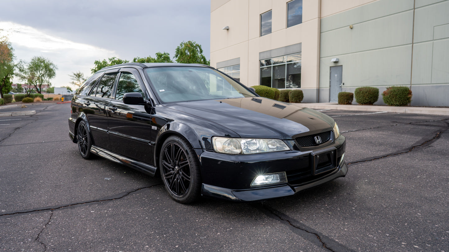 2000 Honda Accord Wagon SiR | #100303 | 214,000 KM