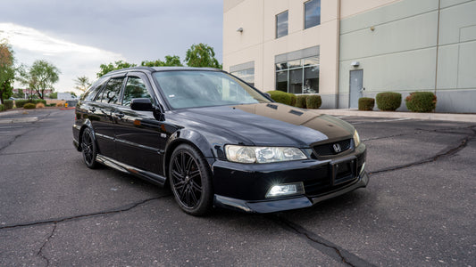 2000 Honda Accord Wagon SiR | #100303 | 214,000 KM