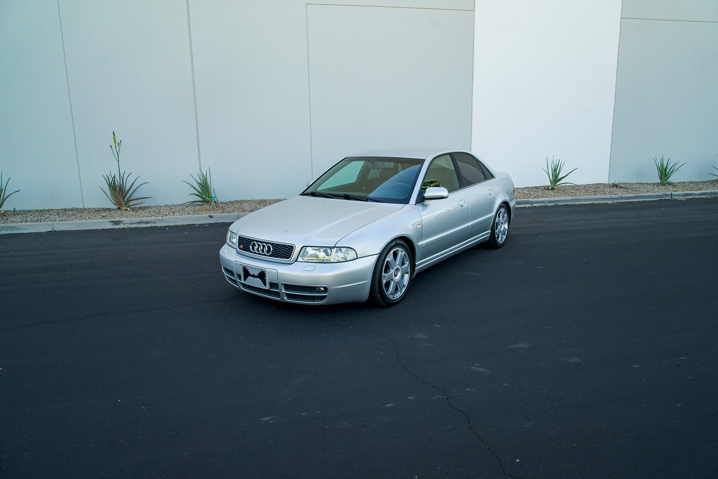 1999 Audi S4 – Japanese Spec | 58,900 Miles | 6-Speed Manual | SOLD