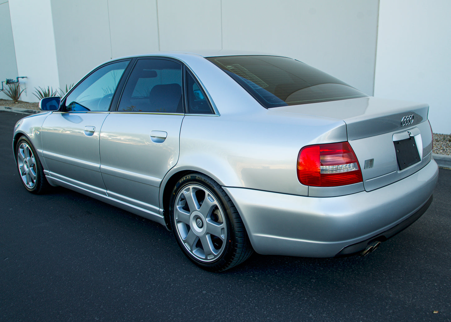 1999 Audi S4 – Japanese Spec | 58,900 Miles | 6-Speed Manual | SOLD