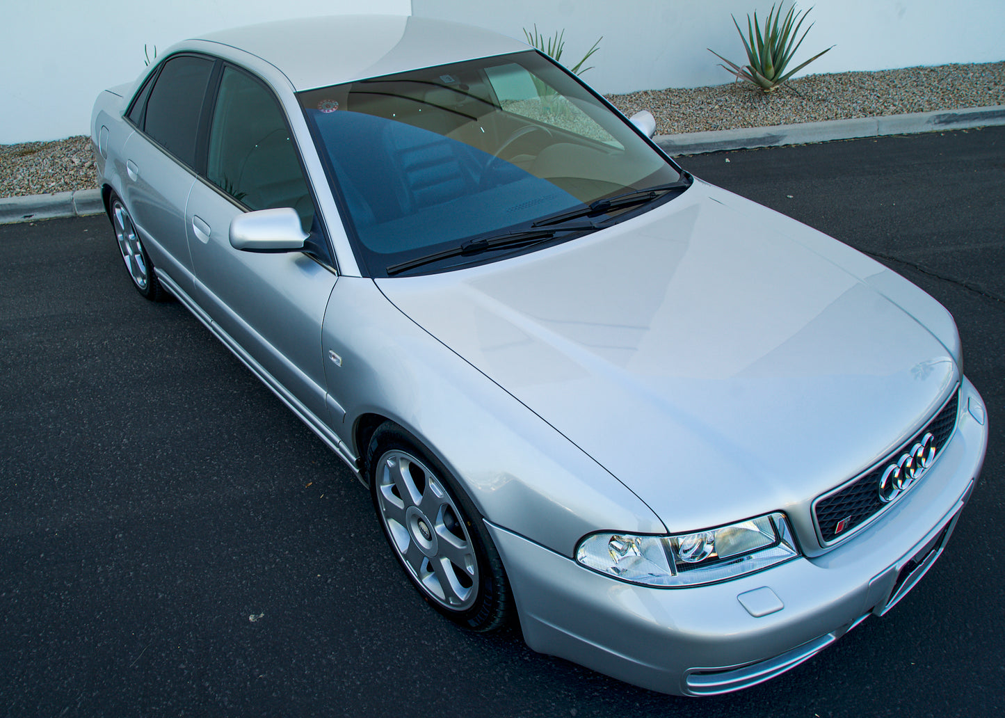 1999 Audi S4 – Japanese Spec | 58,900 Miles | 6-Speed Manual | SOLD
