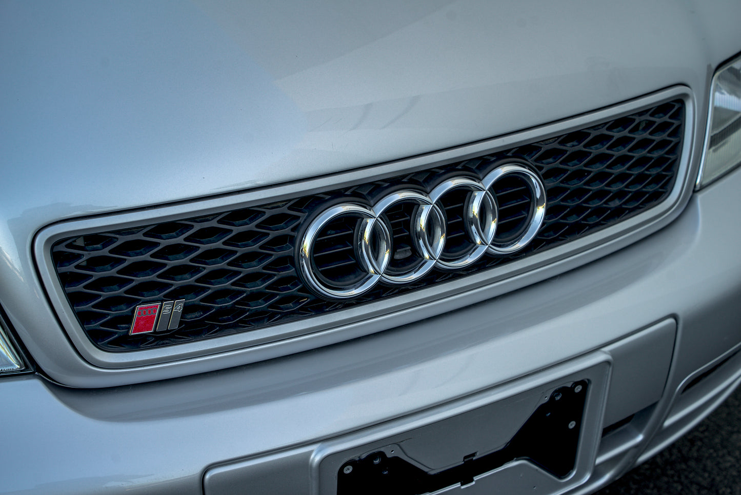 1999 Audi S4 – Japanese Spec | 58,900 Miles | 6-Speed Manual | SOLD