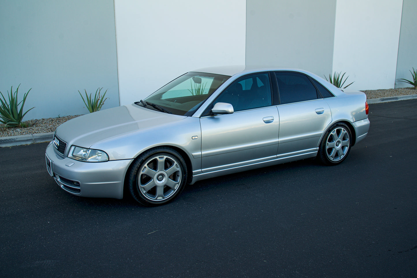 1999 Audi S4 – Japanese Spec | 58,900 Miles | 6-Speed Manual | SOLD