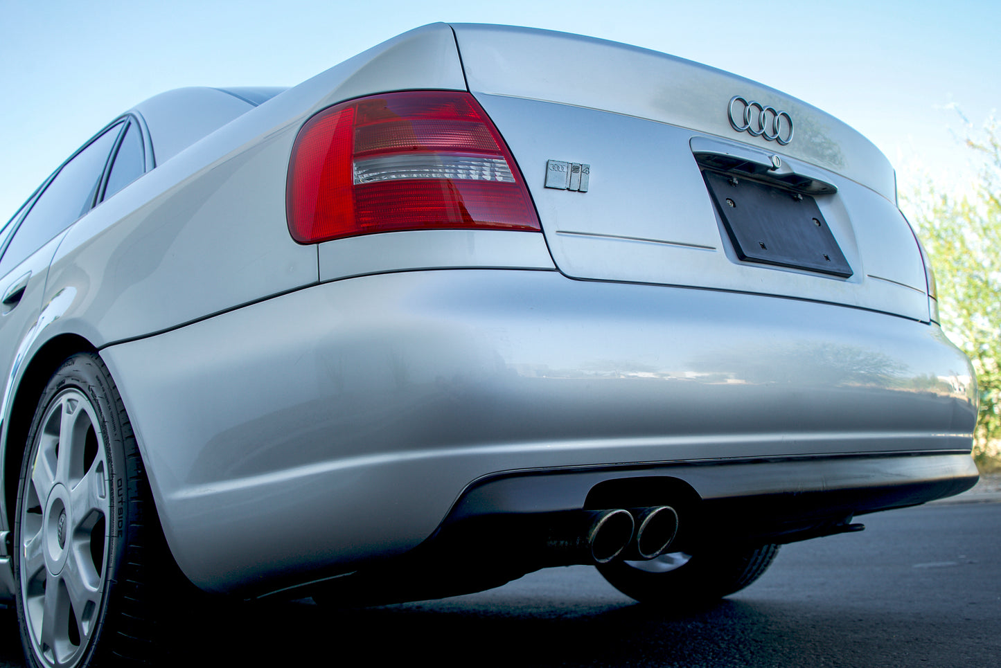 1999 Audi S4 – Japanese Spec | 58,900 Miles | 6-Speed Manual | SOLD