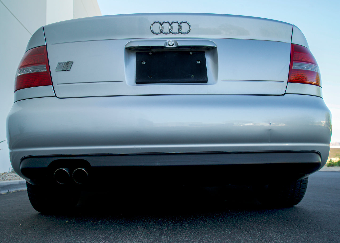 1999 Audi S4 – Japanese Spec | 58,900 Miles | 6-Speed Manual | SOLD
