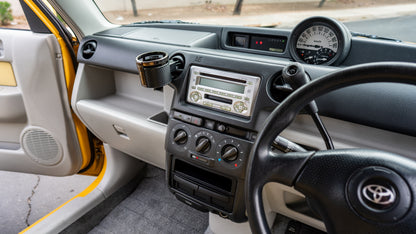 2001 Toyota bB Open Deck Welcab | Yellow | #002611
