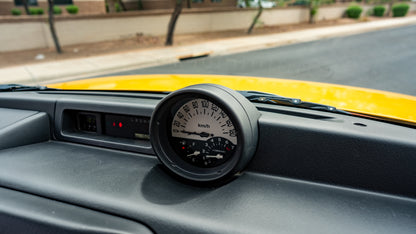 2001 Toyota bB Open Deck Welcab | Yellow | #002611