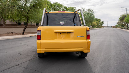 2001 Toyota bB Open Deck Welcab | Yellow | #002611