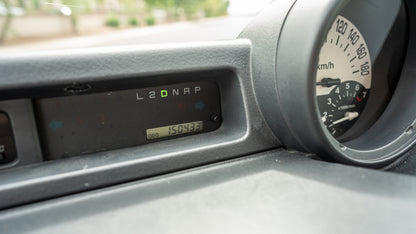 2001 Toyota bB Open Deck Welcab | Yellow | #002611