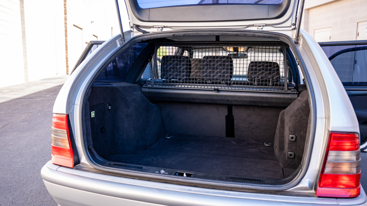 1998 Mercedes-Benz C200T | Brilliant Silver | Japanese Spec | 67,900 KM