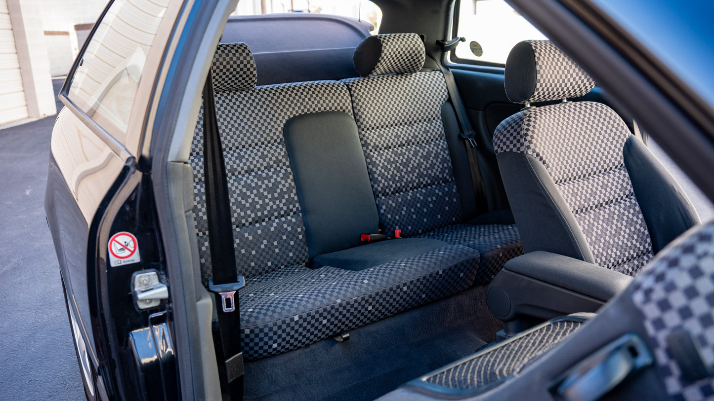 2000 Audi A3 1.8T Quattro | Ebony Black Pearl | Japanese Spec | 185k KM