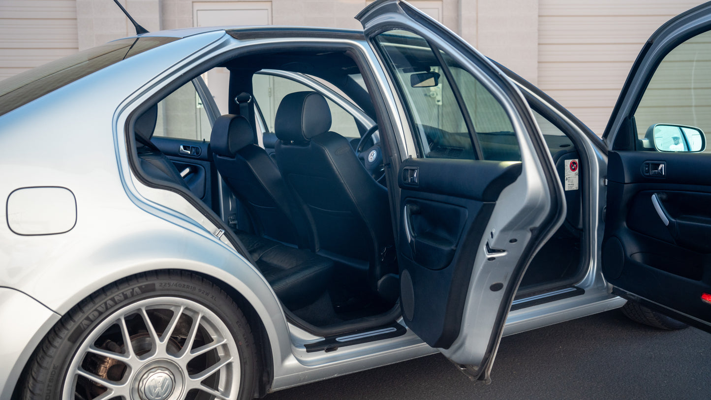 2001 Volkswagen Bora 4Motion | Reflex Silver | Japanese Spec | 106k KM