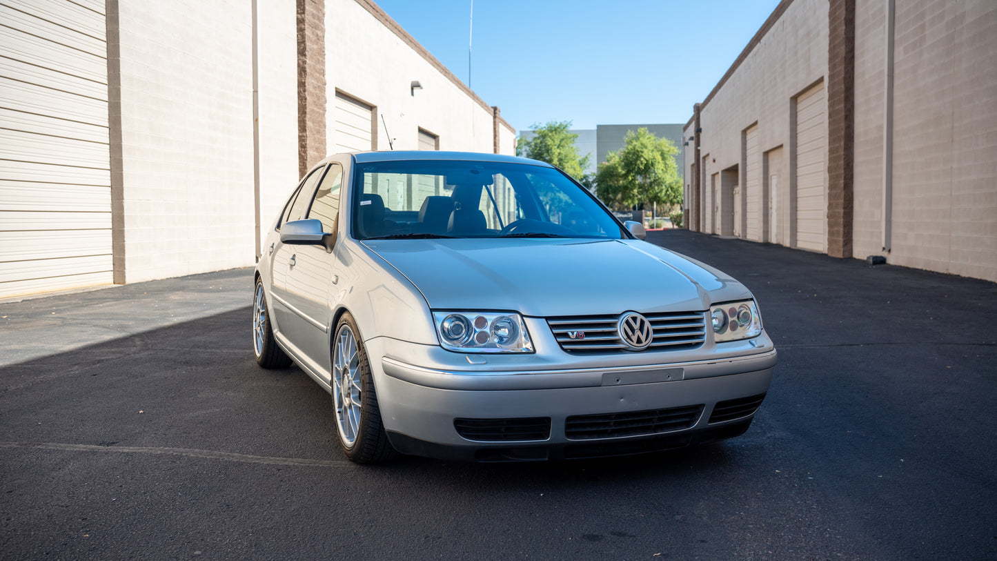 2001 Volkswagen Bora 4Motion | Reflex Silver | Japanese Spec | 106k KM