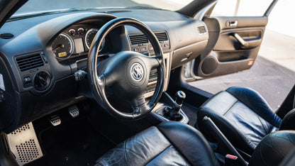 2001 Volkswagen Bora 4Motion | Japanese Spec | #654259 | 106,000 KM
