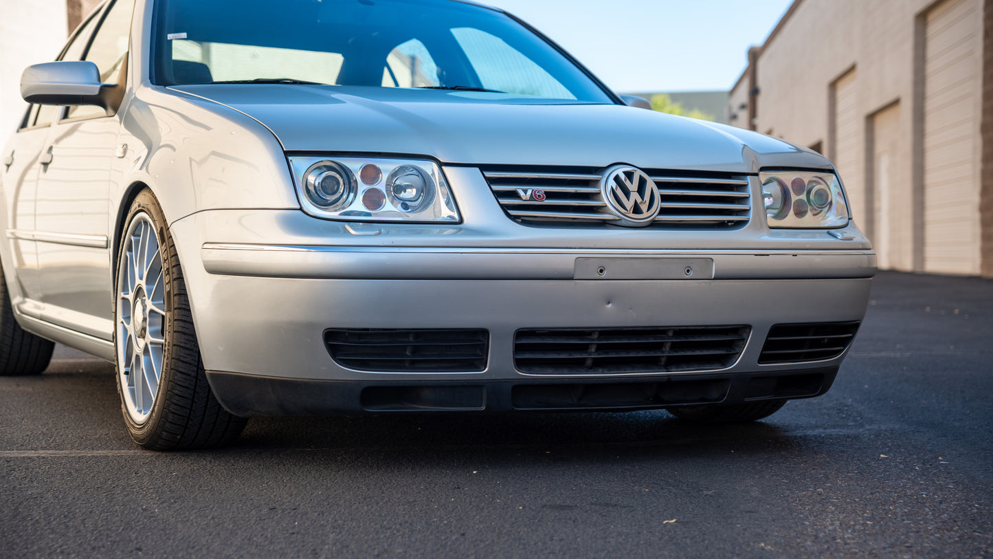 2001 Volkswagen Bora 4Motion | Reflex Silver | Japanese Spec | 106k KM