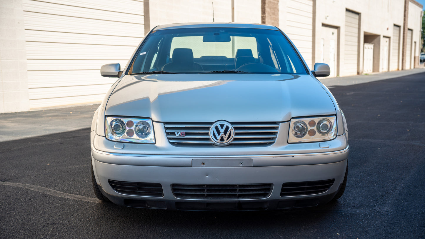 2001 Volkswagen Bora 4Motion | Reflex Silver | Japanese Spec | 106k KM