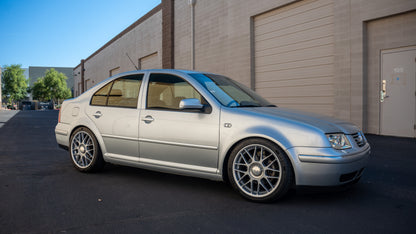 2001 Volkswagen Bora 4Motion | Japanese Spec | #654259 | 106,000 KM