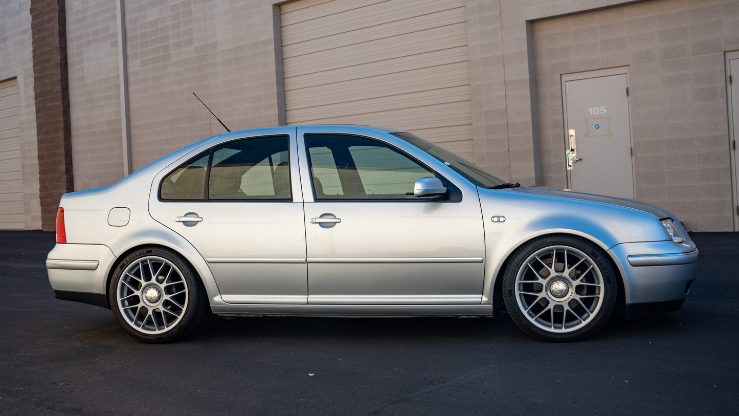 2001 Volkswagen Bora 4Motion | Reflex Silver | Japanese Spec | 106k KM