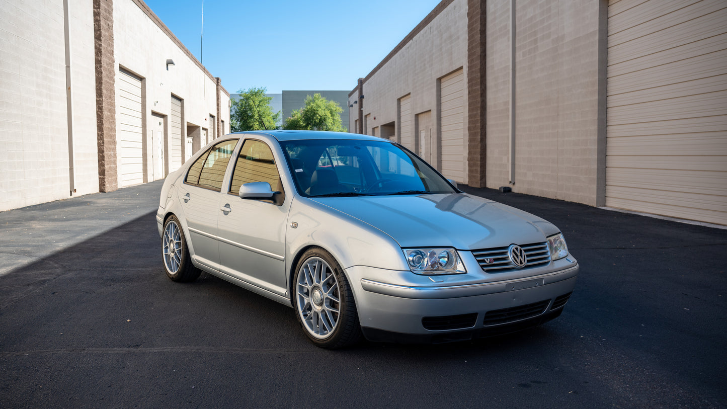 2001 Volkswagen Bora 4Motion | Reflex Silver | Japanese Spec | 106k KM