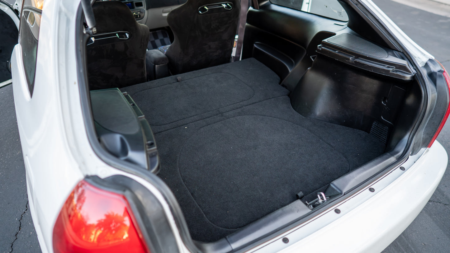 1997 Honda Civic DX Hatchback | #103395 | 196,000 Miles