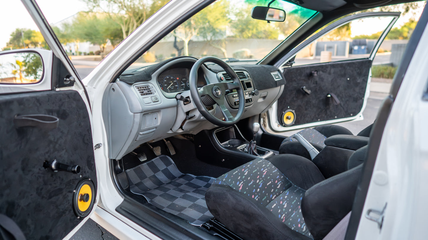 1997 Honda Civic DX Hatchback | #103395 | 196,000 Miles