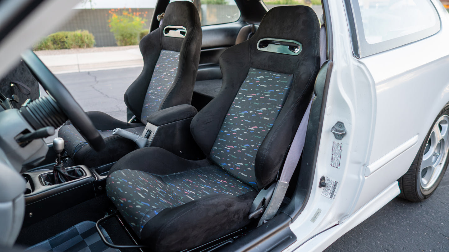 1997 Honda Civic DX Hatchback | #103395 | 196,000 Miles